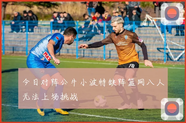 今日对阵公牛小波特缺阵篮网八人无法上场挑战
