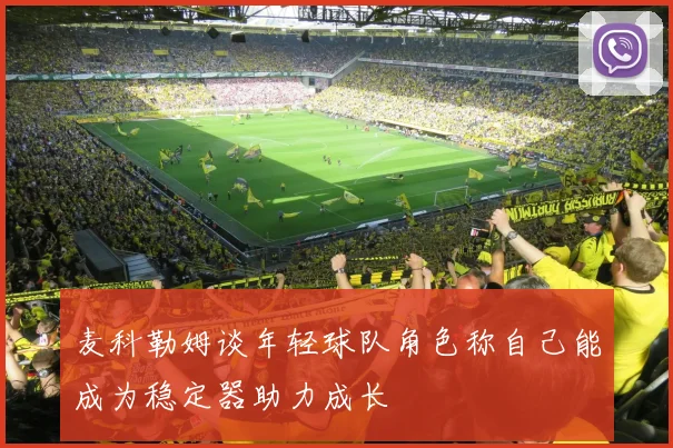 麦科勒姆谈年轻球队角色称自己能成为稳定器助力成长