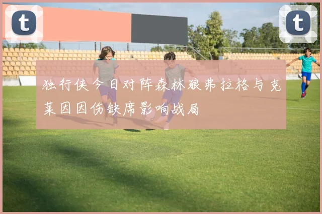 独行侠今日对阵森林狼弗拉格与克莱因因伤缺席影响战局